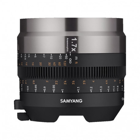 Samyang anamorfne adapter V-AF