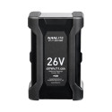 NANLITE BATTERY V-MOUNT 26V 489WH