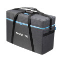 NANLITE FS-150B BI-COLOUR 2 LIGHT KIT WITH STAND