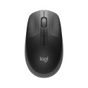 Logitech juhtmevaba hiir M190 RF 1000DPI Ambidextrous