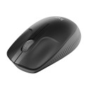 Logitech juhtmevaba hiir M190 RF 1000DPI Ambidextrous