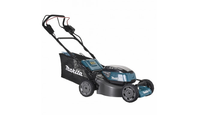 Makita DLM462Z akuga muruniiduk roheline