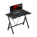 Gaming desk - Huzaro Hero 1.4 Black