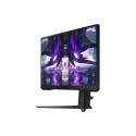 Samsung Odyssey S24AG320NU computer monitor 61 cm (24") 1920 x 1080 pixels Full HD Black
