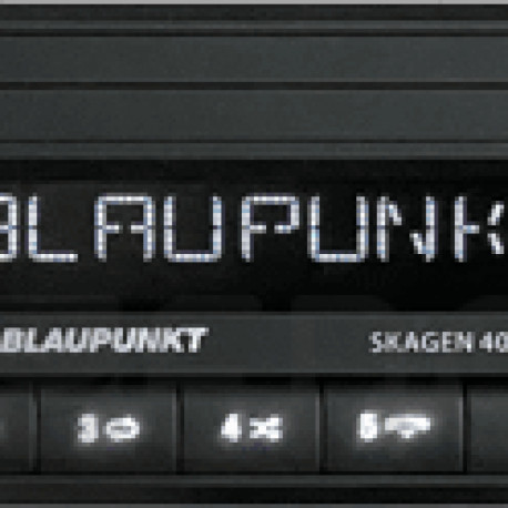BLAUPUNKT Skagen 400 DAB BT/laufwerklos