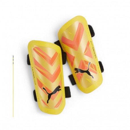 Puma Ultra Light Strap shin guards 030875 09 (XS)