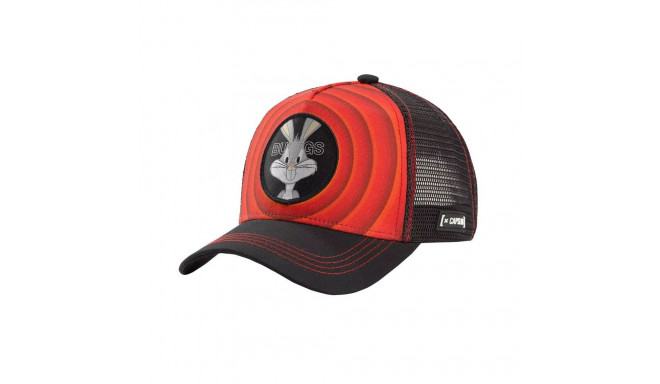 Capslab Freegun Looney Tunes CL-LOO-3-BUG1 Baseball Cap (One size)