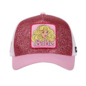 Capslab Trucker Barbie Cap CL-BA1-2-CT-BA18 (One size)