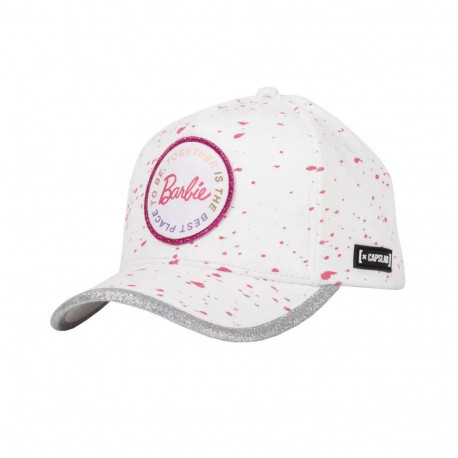 Capslab Barbie Cap CL-BA1-2-CB-BAR2 (One size)