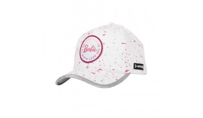 Capslab Barbie Cap CL-BA1-2-CB-BAR2 (One size)