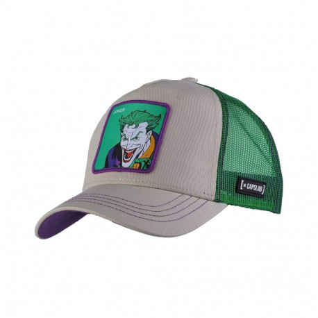Capslab DC Comics Joker Cap CL-DC5-1-CAS-JOK2 (One size)