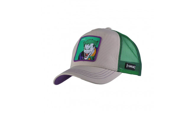 Capslab DC Comics Joker Cap CL-DC5-1-CAS-JOK2 (One size)