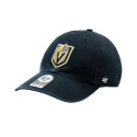 47 Brand NHL Vegas Golden Knights Cap H-RGW31GWS-BK (One size)