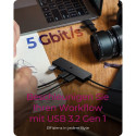 "ICY BOX IB-HUB1424-C3 USB-C/USB 3.2 HUB 4xUSB 3.2"