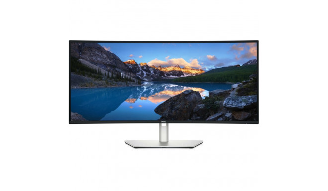 "86,7cm/34"" (3440x1440) Dell UltraSharp 34 U3425WE 21:9 WQHD IPS Curved 5ms 120Hz HDMI DP USB-C Spe