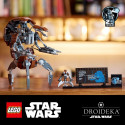 "LEGO Star Wars Droideka 75381"