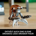 "LEGO Star Wars Droideka 75381"