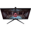 "68,6cm/27"" (2560x1440) Samsung S27CG510EU Odyssey G5 165Hz HDR10 1ms 2x HDMI DP Black"