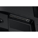 "61cm/24'' (1920x1080) Samsung LF24T450FQR 16:9 5ms USB 2xHDMI DisplayPort VESA Pivot Full HD Black"