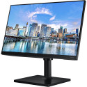 Samsung monitor 27" 1920x1080 F27T450FQR 16:9 5ms 2xHDMI DisplayPort VESA Pivot Full HD