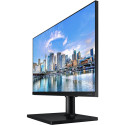 Samsung monitor 24" 1920x1080 LF24T450FQR 16:9 5ms USB 2xHDMI DisplayPort VESA Pivot Full HD