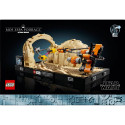 Bricks Star Wars 75380 Boonta Eve Podracer Diorama