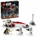 Blocks Star Wars 75378 BARC Speeder Escape