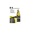 Pressure washer K4 Classic Home EU 1.679-423.