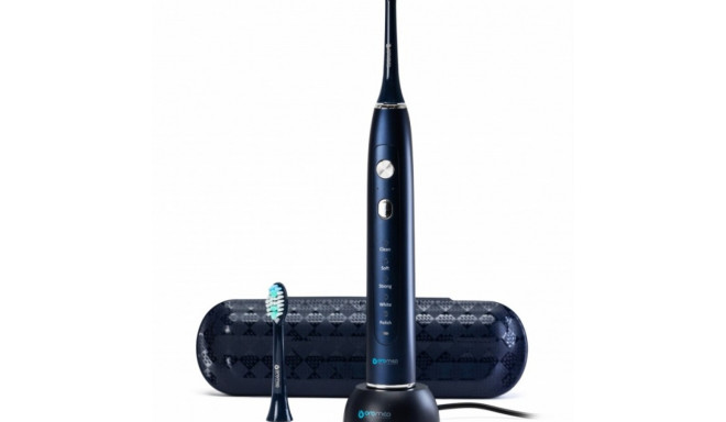 Sonic toothbrush ORO SONIC X PRO NAVY BLUE