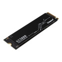 Kingston | SSD | KC3000 | 512 GB | SSD form factor M.2 2280 | SSD interface PCIe 4.0 NVMe M.2 | Read