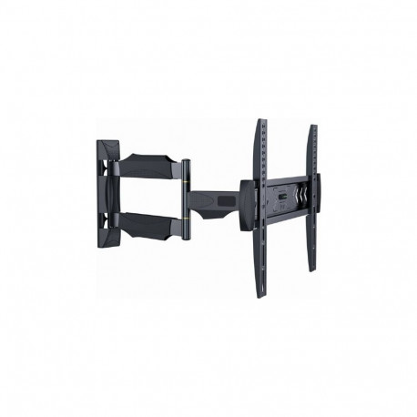 Gembird | Wall mount | WM-55ST-02 | Tilt, Swivel | 32-55 " | Maximum weight (capacity) 30 kg | Black