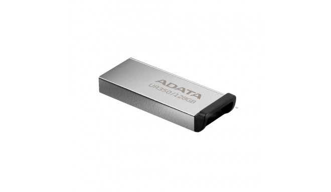 ADATA | USB Flash Drive | UR350 | 128 GB | USB 3.2 Gen1 | Black