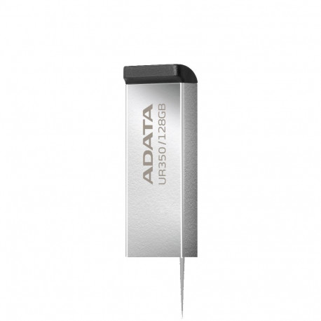 ADATA | USB Flash Drive | UR350 | 128 GB | USB Type-A | Black