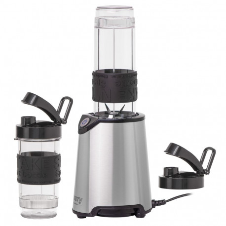 Camry isiklik blender CR 4069i lauapealne 500 W kann plastik 0,4 + 0,57 l jääpurustus roostevaba ter