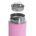 Adler | Thermal Flask | AD 4506p | Material Stainless steel/Silicone | Pink