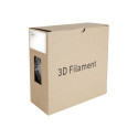 Flashforge PLA-plus Filament | 1.75 mm diameter, 1kg/spool | Silver