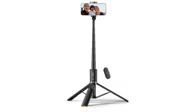 Tech-Protect Selfie Stick Tripod L08S, черный