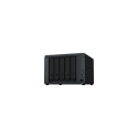 Synology | DiskStation | DS1522+ 5-bay | AMD Ryzen | R1600 | Processor frequency 2.6 GHz | 8 GB | DD