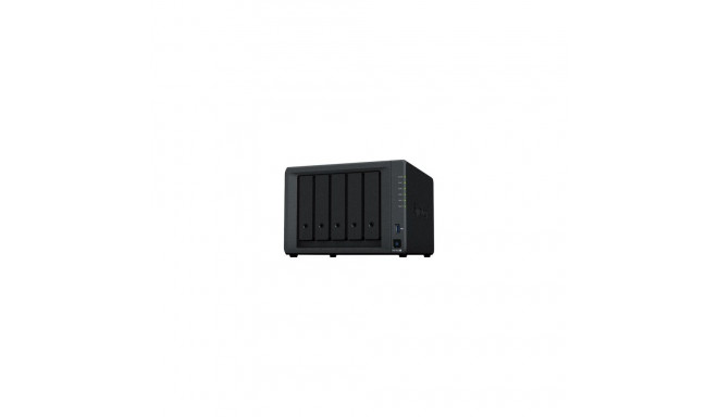 Synology | DiskStation | DS1522+ 5-bay | AMD Ryzen | R1600 | Processor frequency 2.6 GHz | 8 GB | DD