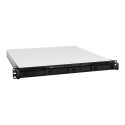 Synology | DiskStation | RS1619xs+ | up to 4 HDD/SSD Hot-Swap | Intel Xeon | Intel Xeon D-1527 Quad 