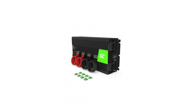 Green cell GREENCELL Inverter 12V - 230V 3000W