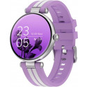 Canyon smart watch Semifreddo SW-61, purple