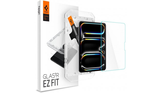 Spigen Glas.tR EZ Fit Tempered Glass for iPad Pro 11&#39;&#39; 2024