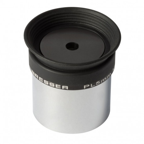 Eyepiece BRESSER 5mm Plössl  31,7mm/1,25"