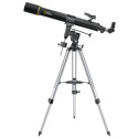 Telescope, 90/900 Refractor EQ3, NATIONAL GEOGRAPHIC