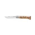 Opinel N°08 Stainless Steel Engraving Ski