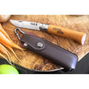 NAZIS OPINEL CLASSIC NR 8 CARBON GIFT BOX