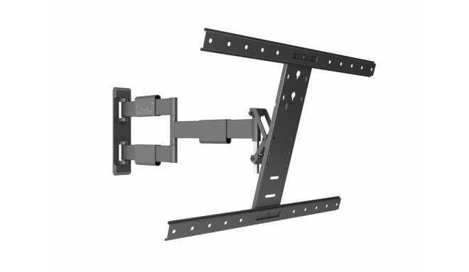 MB VESA Flexarm õhuke must max 30kg VESA 200x200-600x400 4-65cm seinast