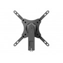 Multibrackets Public teleri seinakinnitus MB FLEXARM 360 II BL VESA75-200 25kg