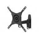 Multibrackets Public teleri seinakinnitus MB FLEXARM 360 II BL VESA75-200 25kg